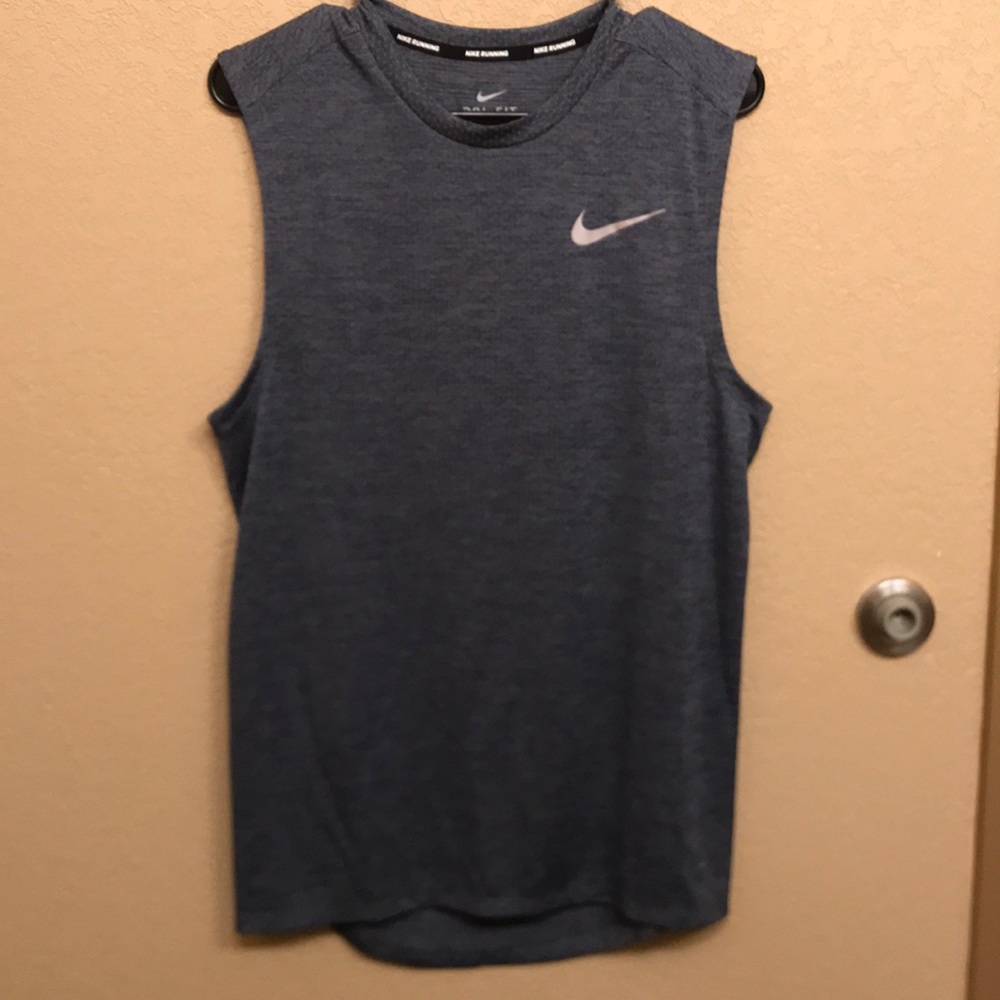 Nike Dri Fit sleeveless shirt